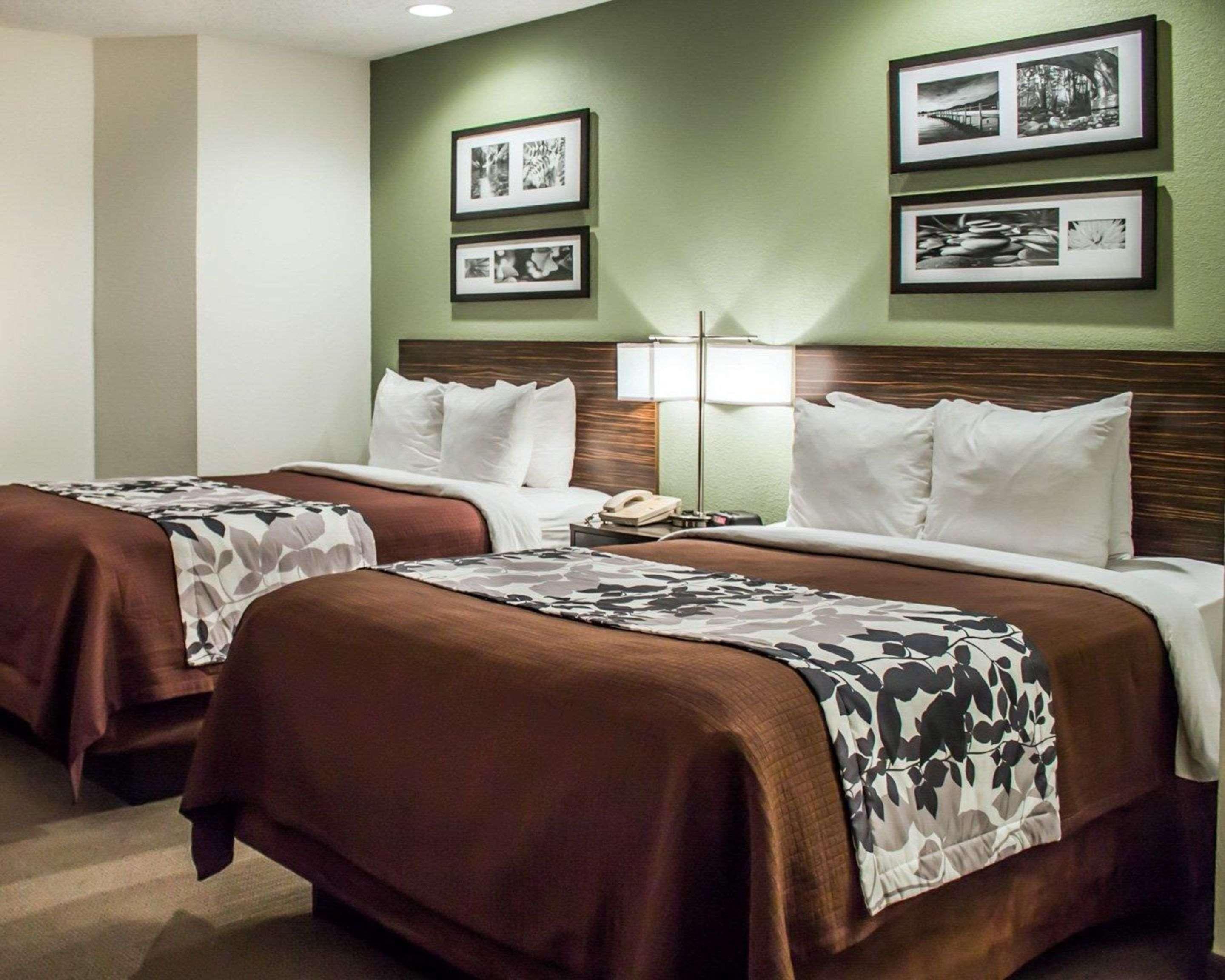 סאמרסוויל Sleep Inn מראה חיצוני תמונה