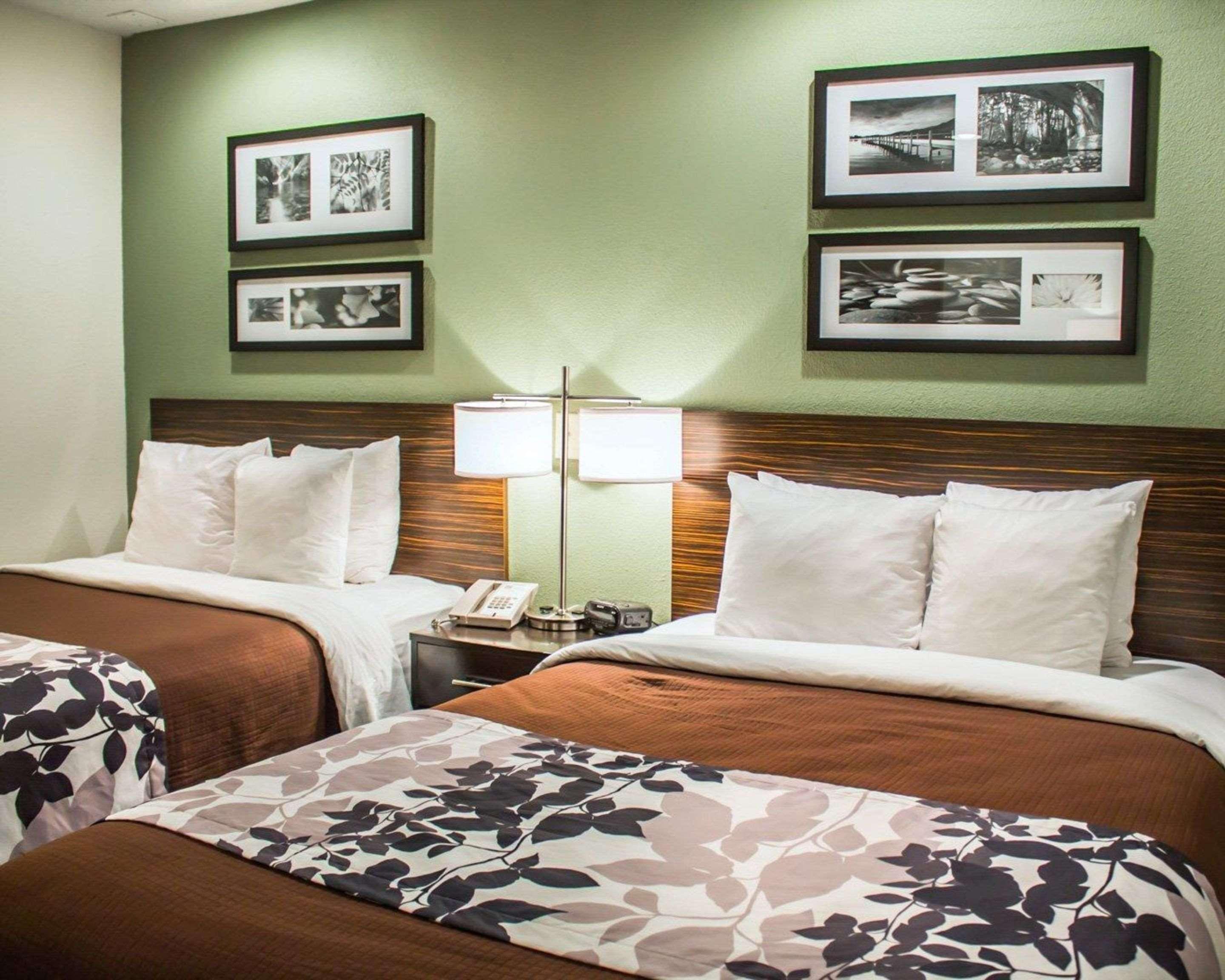 סאמרסוויל Sleep Inn מראה חיצוני תמונה