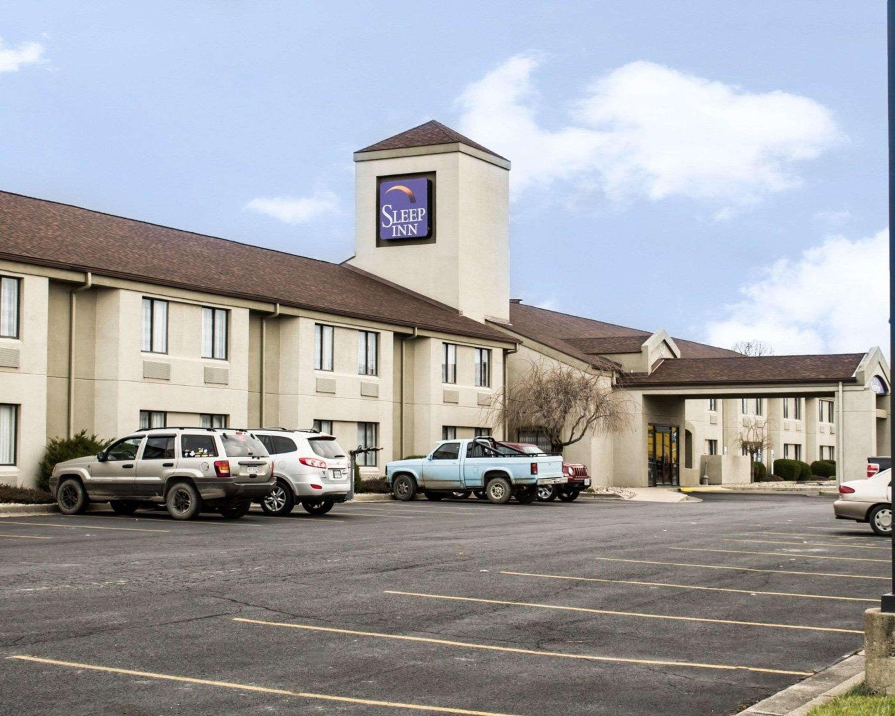 סאמרסוויל Sleep Inn מראה חיצוני תמונה