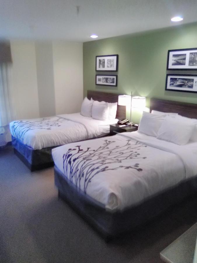 סאמרסוויל Sleep Inn מראה חיצוני תמונה